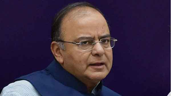 Jaitley :Notice being served for named in Panama Papers