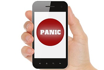 Panic Button must in mobile by Jan 1, 2017