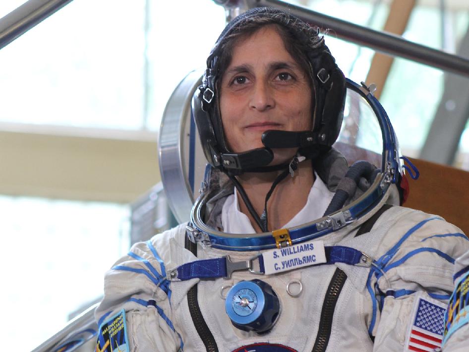 Sunita Williams team ensures safe cargo flights to ISS
