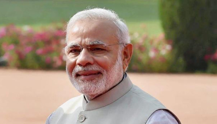 A day-long visit fort  UP by PM Modi