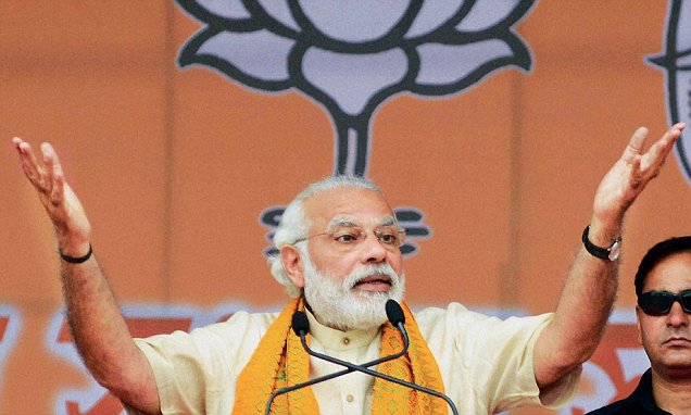 Congress looted nation, no cost of corruption towards NDA authorities: Modi