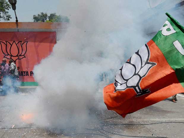 Congress unable to digest nation’s progress underneath Modi: BJP