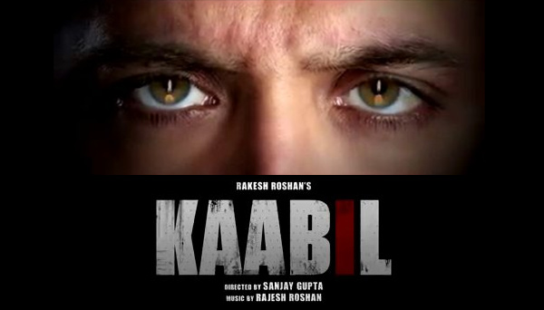 First poster look of ‘Kaabil’ out