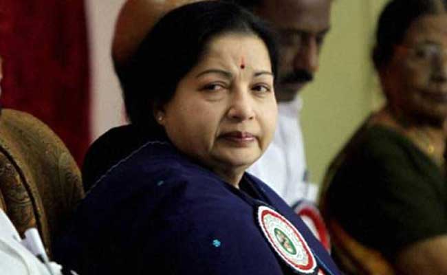 Jayalaithaa set to lose in Tamil Nadu: Exit polls