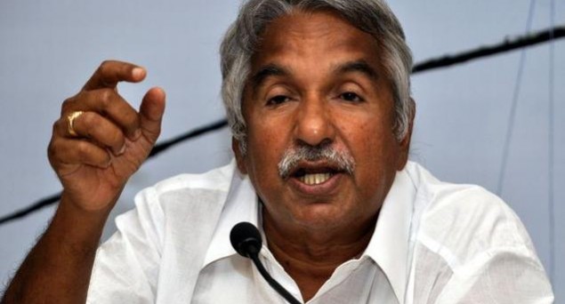 Kerala seeks apology from PM, not silence: Chandy