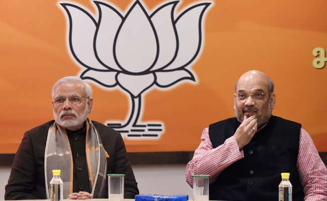 Modi rally in UP, BJP’s main outreach plan on two-year rule