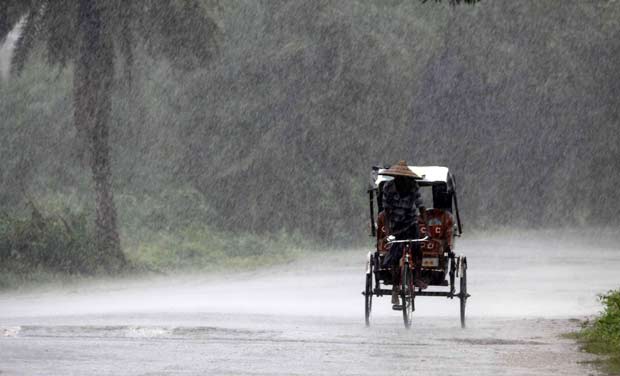 Odisha might get rainfall in subsequent 24 hours