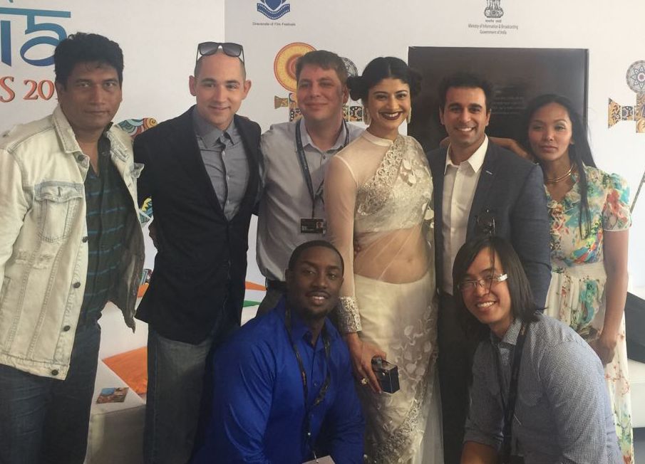 Pooja Batra’s Hollywood debut movie’s trailer proven at Cannes