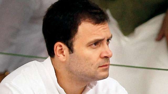 Rahul confirmed targeted in chopper deal
