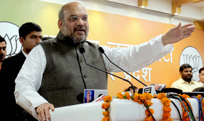 Samajwadi Party essential rival in UP polls: BJP chief