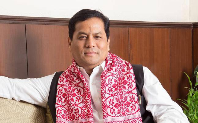 Sonowal predicted BJP Government in Assam