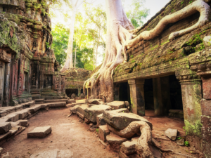 Cambodia named World Best Tourism Vacation spot for 2016