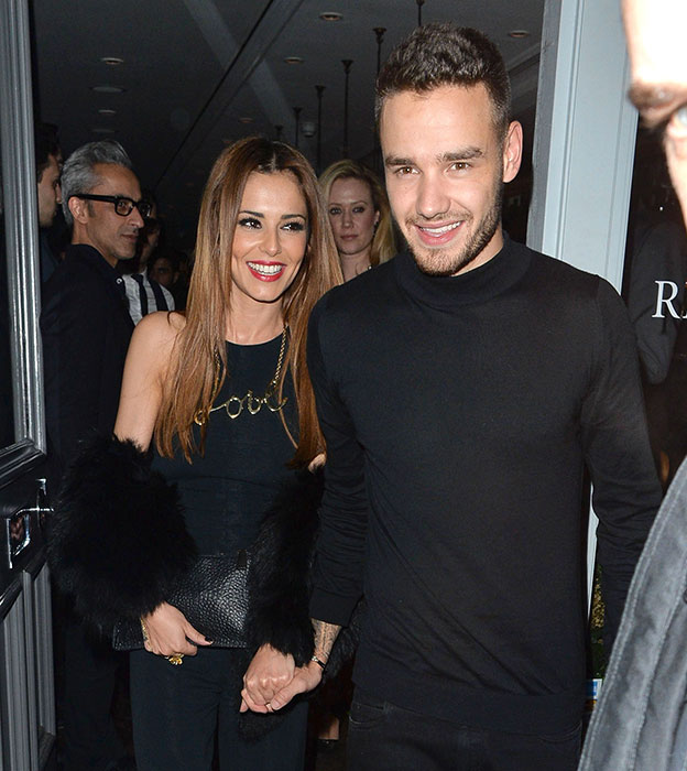 Cheryl, Liam Payne making an attempt for a child