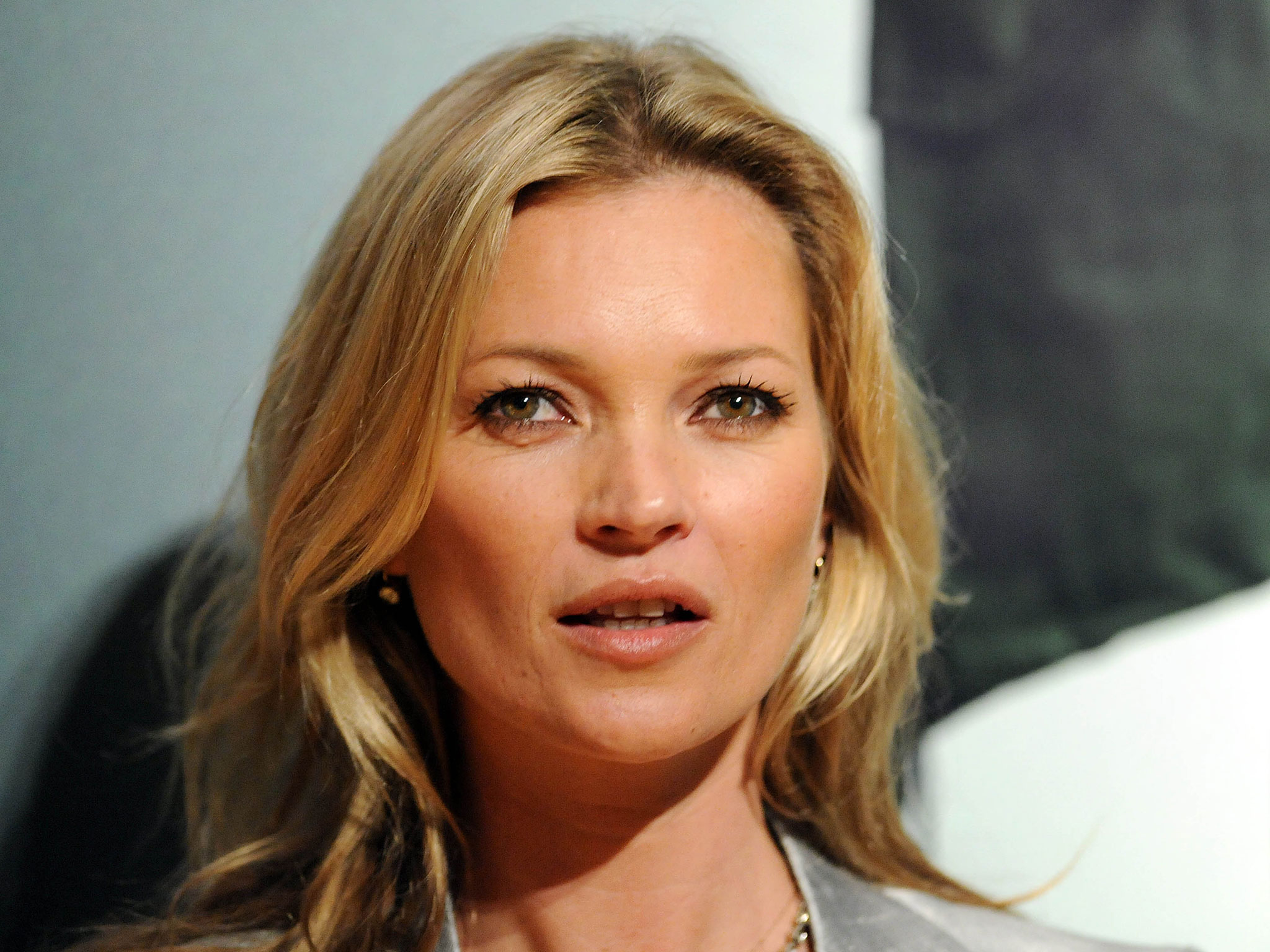 ‘Completely Fabulous’ a dream come true for Kate Moss