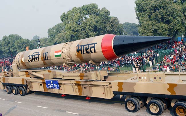 India formally joins Missile Technology Control Regime