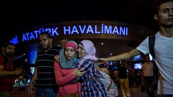 Istanbul airport attack: Toll rises to 42