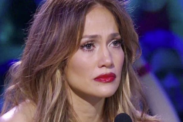 Jennifer Lopez cries ‘virtually each night time’