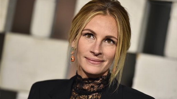 Julia Roberts to be named ‘Lady of the Decade’