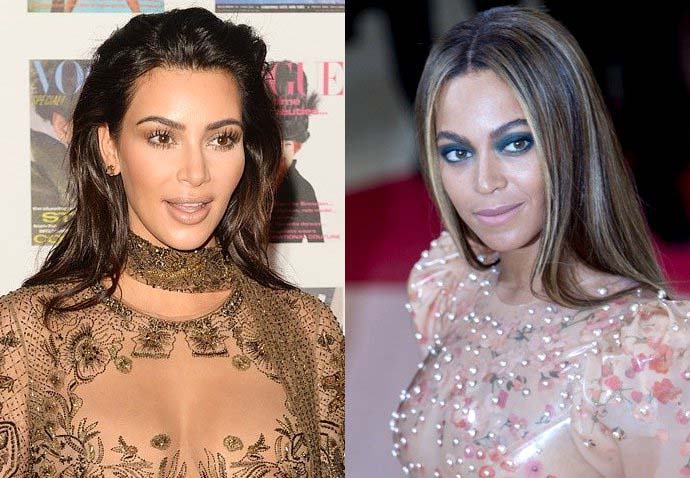 Kim Kardashian, Beyonce pay tribute to Orlando capturing victims