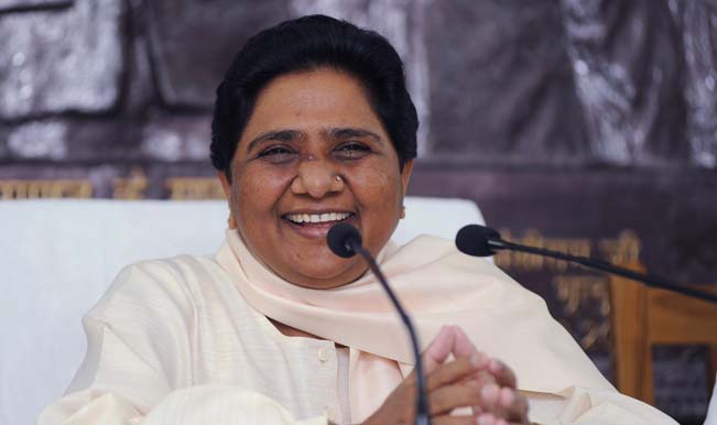 Mayawati rejigs organisation arrange