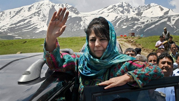Mehbooba wins Anantnag by-poll by over 12,000 votes