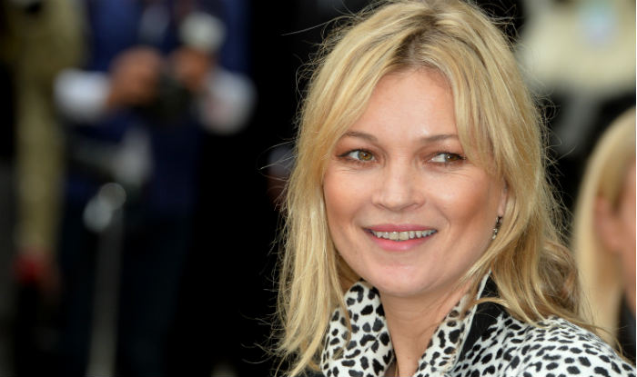 Mum all the time stated I wasn’t photogenic: Kate Moss