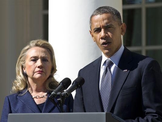 Obama endorses Hillary Clinton for president