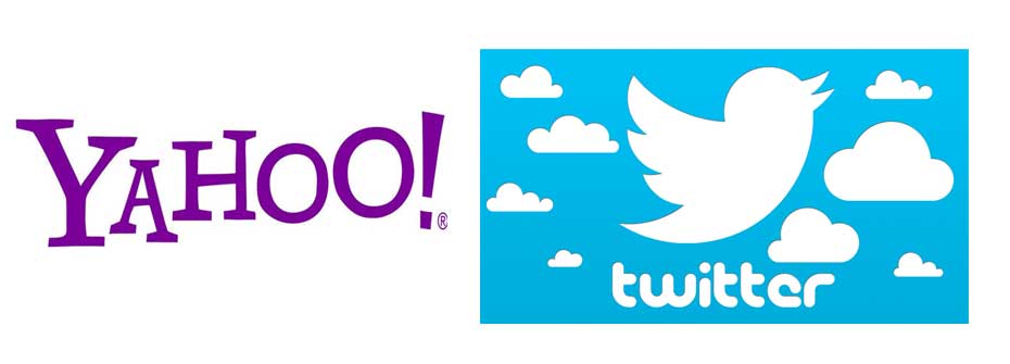 Twitter holds merger talks with Yahoo: Reports