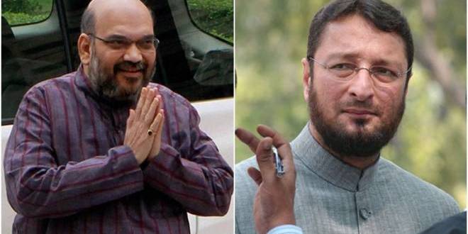 BJP denies AAP charges of Shah-Owaisi assembly, seeks proof