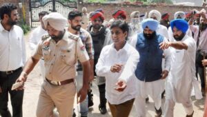 Delhi AAP lawmaker despatched to judicial custody