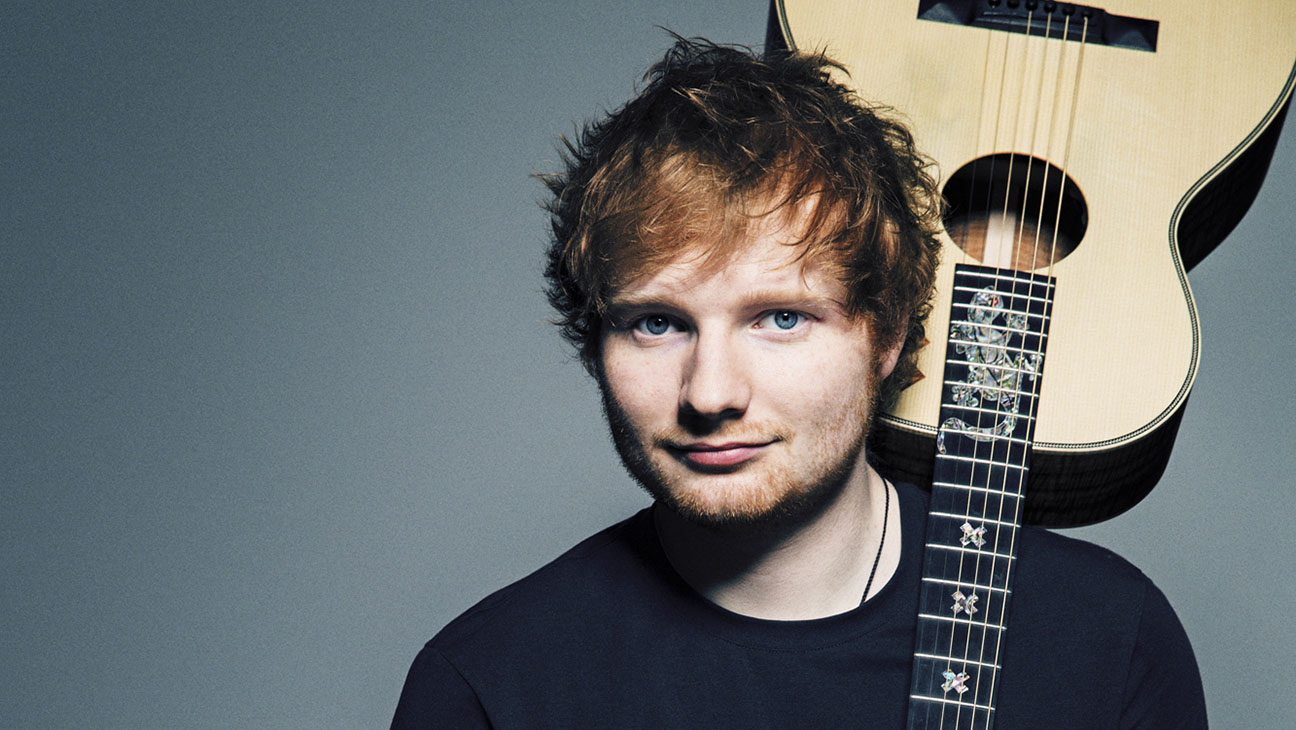 Ed Sheeran sparked wedding rumors