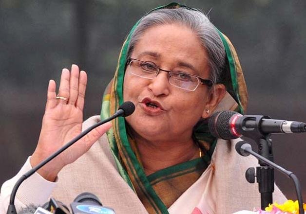 Hasina vows to root out terrorism after Dhaka siege