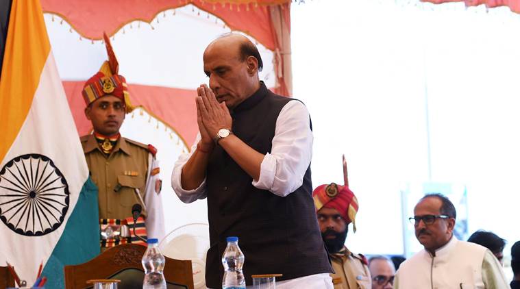 Need for emotional relationship with individuals of Kashmir: Rajnath Singh