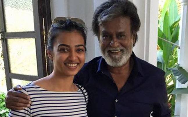 To be paired with Rajinikanth has been unimaginable