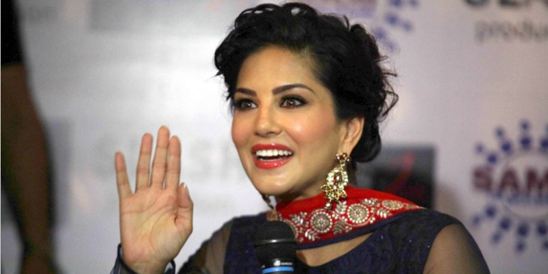 Sunny Leone not singing for any film