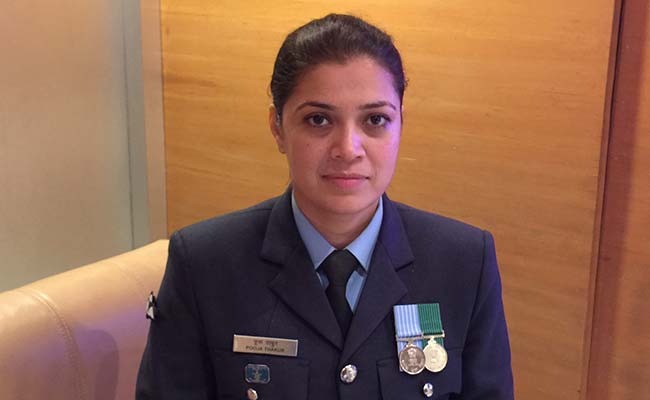 Wing Commander Pooja Thakur sues IAF