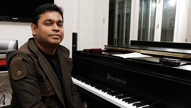 A.R. Rahman honoured with Tamil Ratna Award