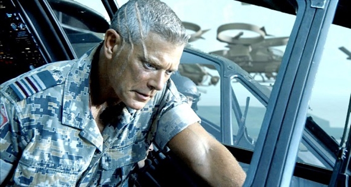 Actor Stephen Lang is keen to visit India