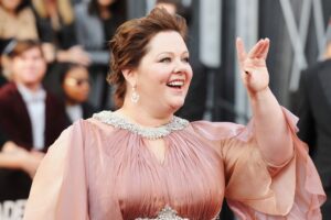 Actresses not imagined to be good on display by  Melissa McCarthy