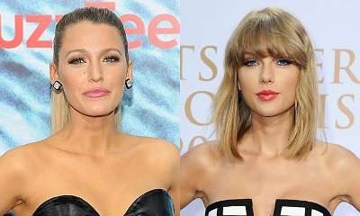 Blake Lively hosts baby shower with Taylor Swift