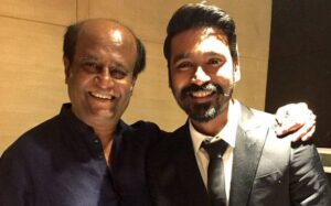 Dhanush set to produce Rajinikanth's subsequent movie
