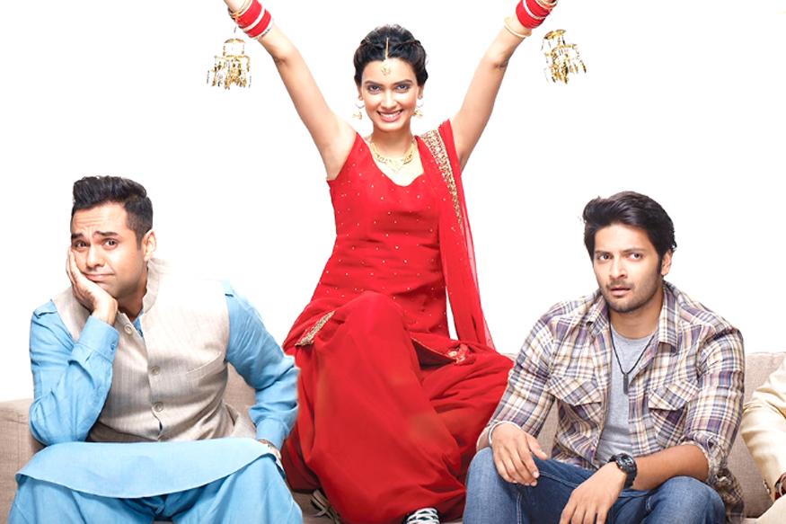 ‘Happy Bhaag Jayegi’ is completely lovable