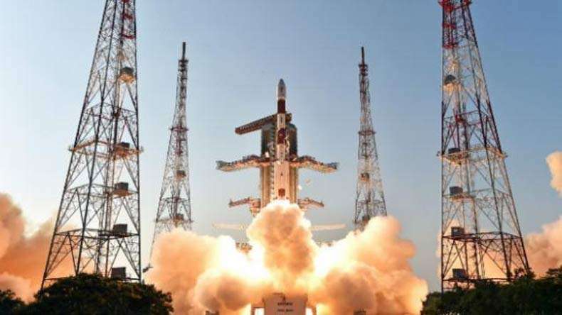 India won orders to launch 68 overseas satellites