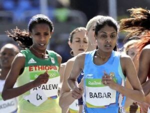Lalita, Dattu present cheer on Rio Olympics dismal day