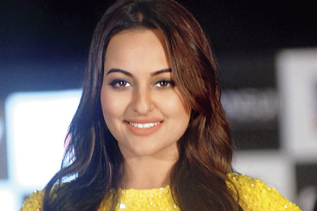 Sonakshi Sinha interested in sporty film