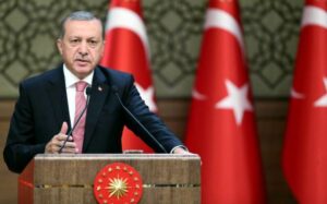 Turkish President backs return of death penalty