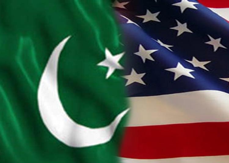 US security help to Pakistan declines