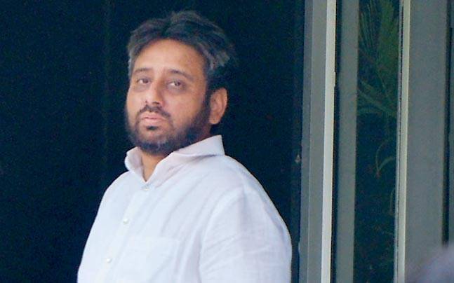 AAP refuses to simply accept Amanatullah Khan’s resignation
