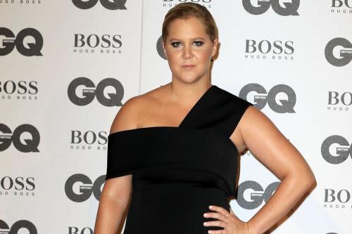 Amy Schumer loves humiliating her agent
