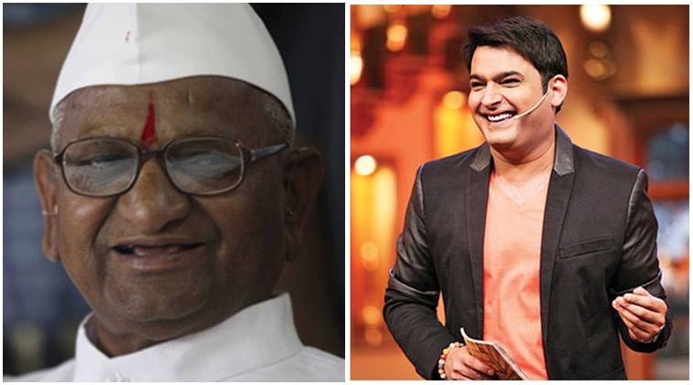 Anna Hazare to seem on ‘The Kapil Sharma Show’